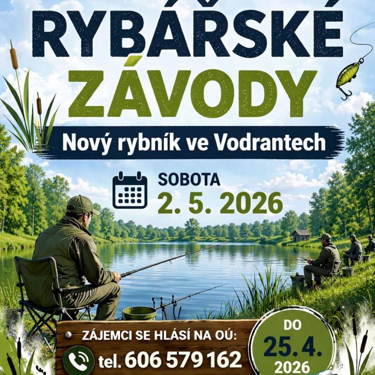 Rybářské závody 