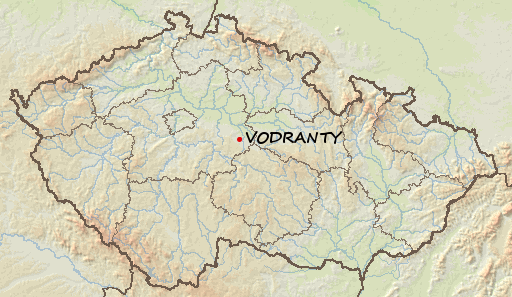 Mapa velká