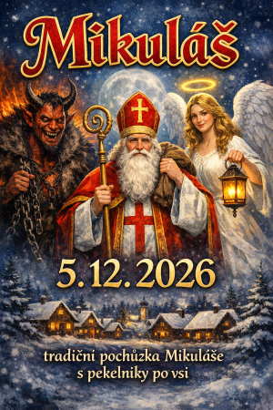 Mikulášská nadílka