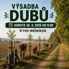Dosadba dubů